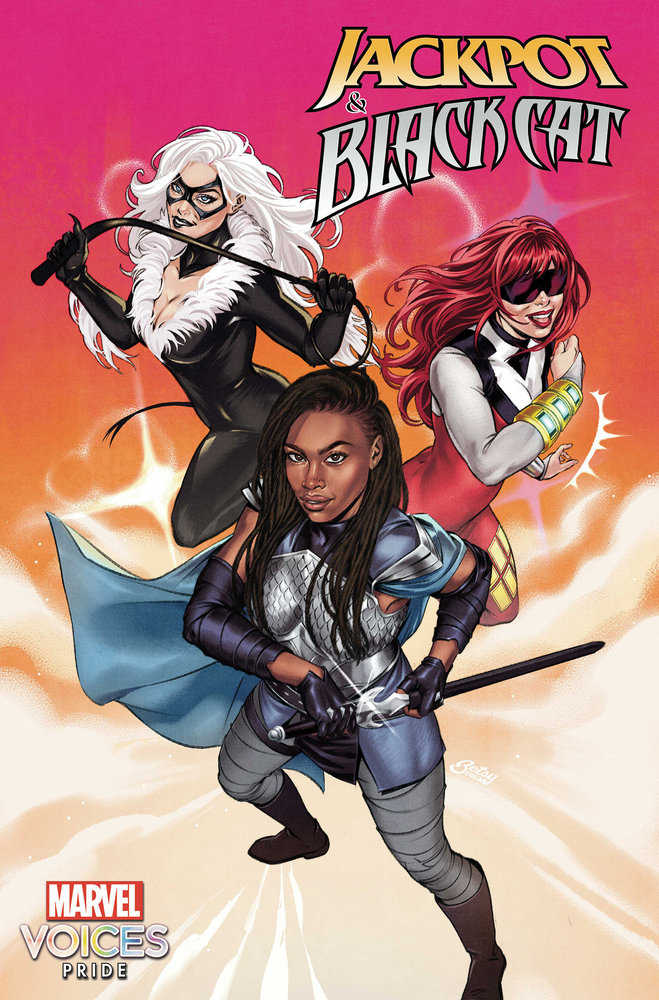 Jackpot &amp; Black Cat (2024) #4C