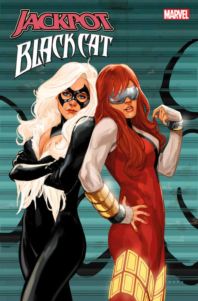 Jackpot &amp; Black Cat (2024) #4