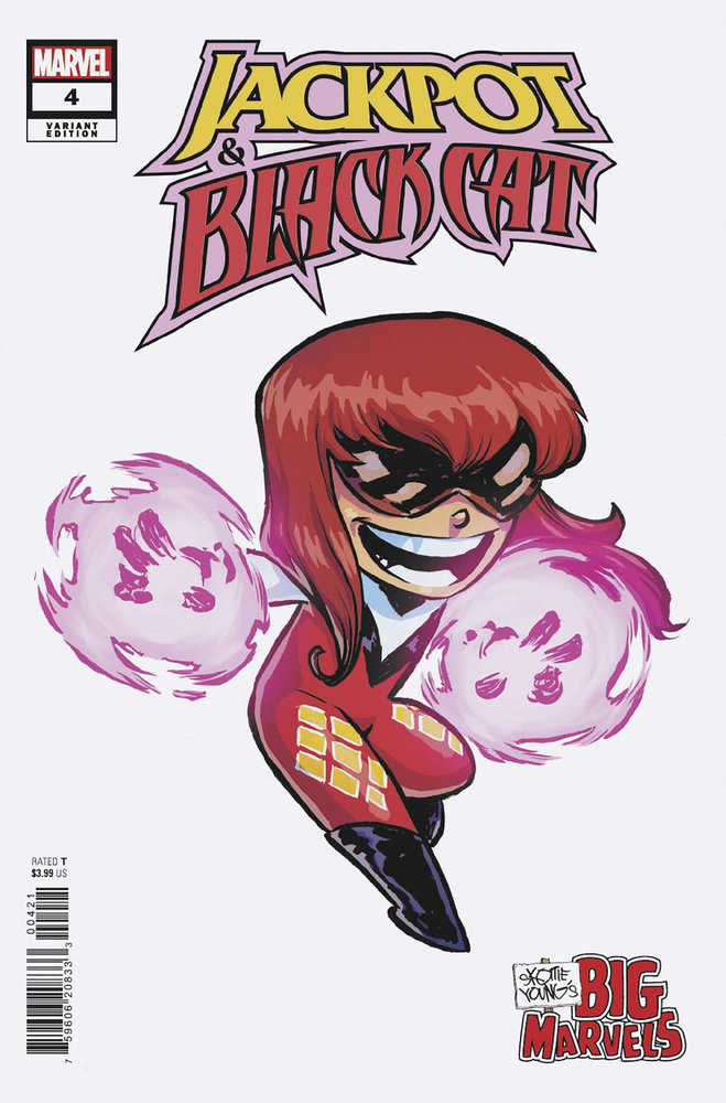 Jackpot &amp; Black Cat (2024) #4B