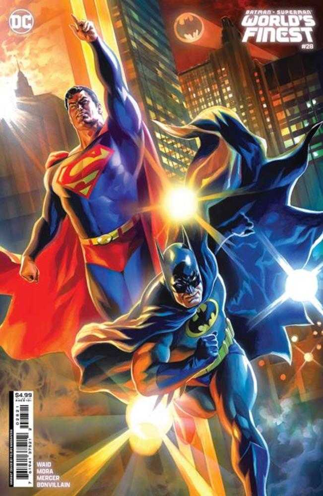 Batman/Superman: World&#39;s Finest (2022) #28C
