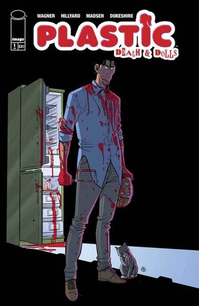 Plastic: Death &amp; Dolls (2024) #1