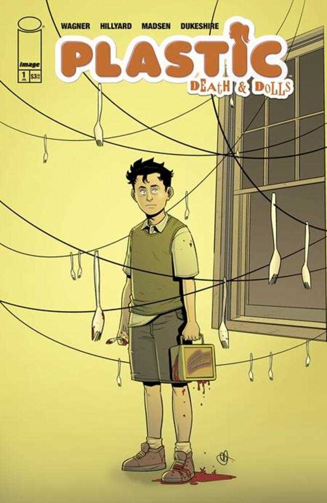 Plastic: Death &amp; Dolls (2024) #1B
