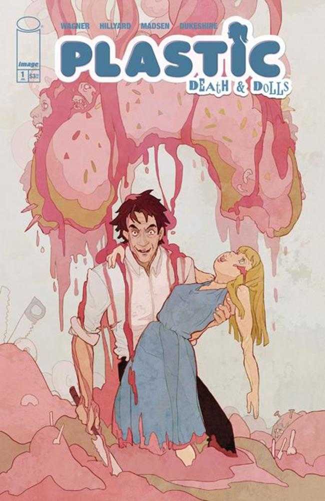 Plastic Death &amp; Dolls (2024) #1C