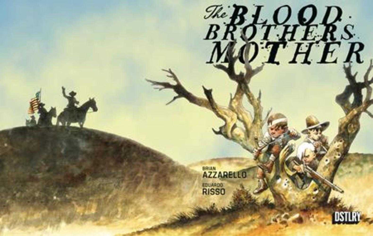 Blood Brother&#39;s Mother (2024) #2