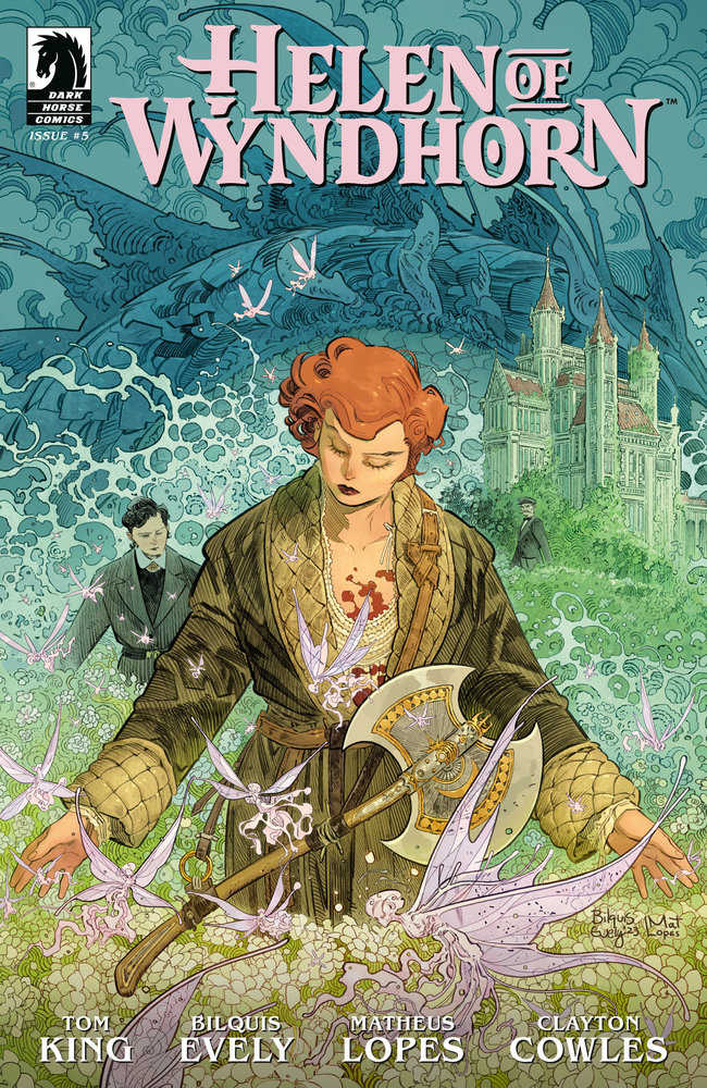 Helen Of Wyndhorn (2024) #5
