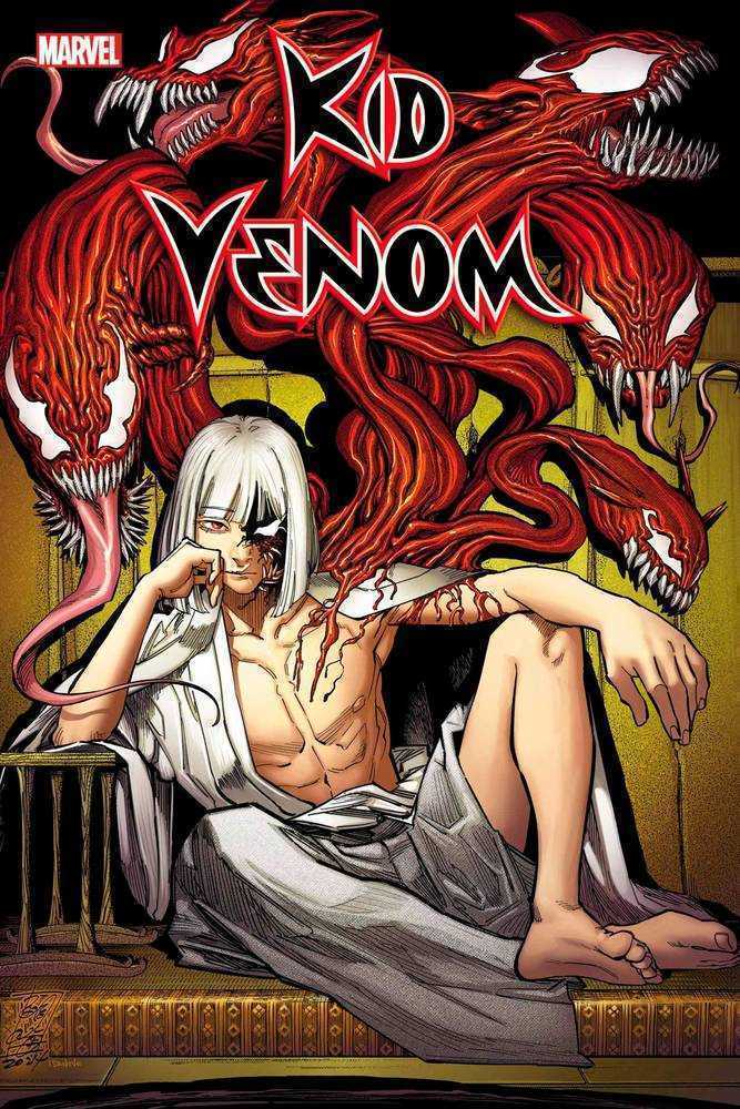 Kid Venom (2024) #3
