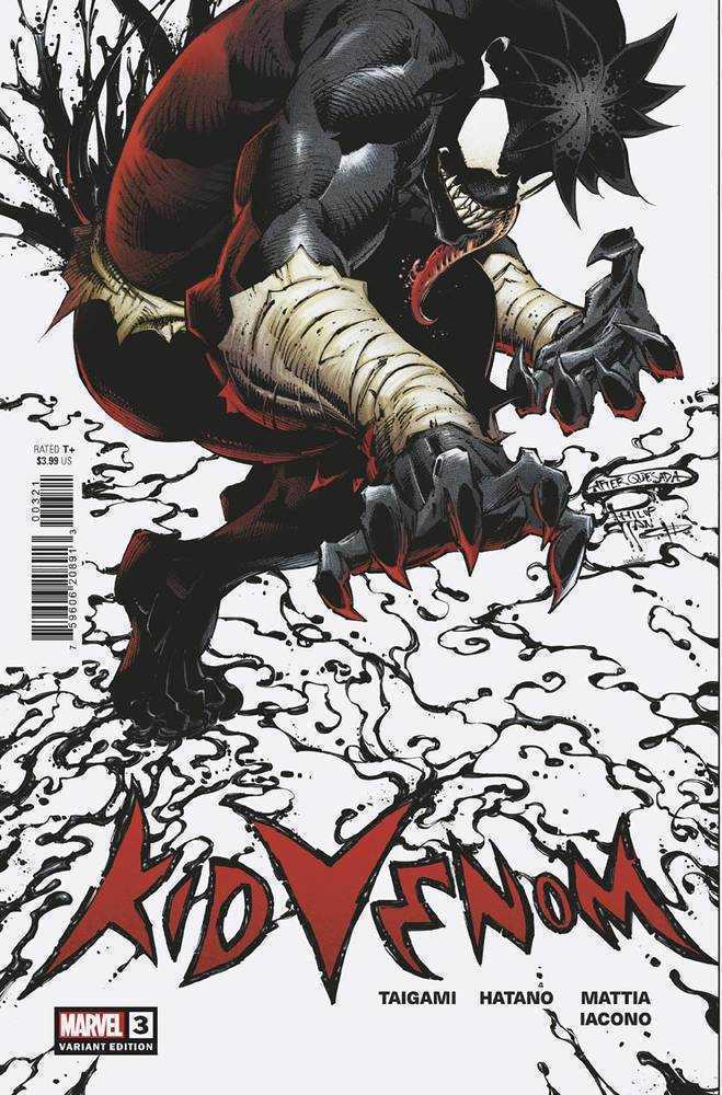 Kid Venom (2024) #3B