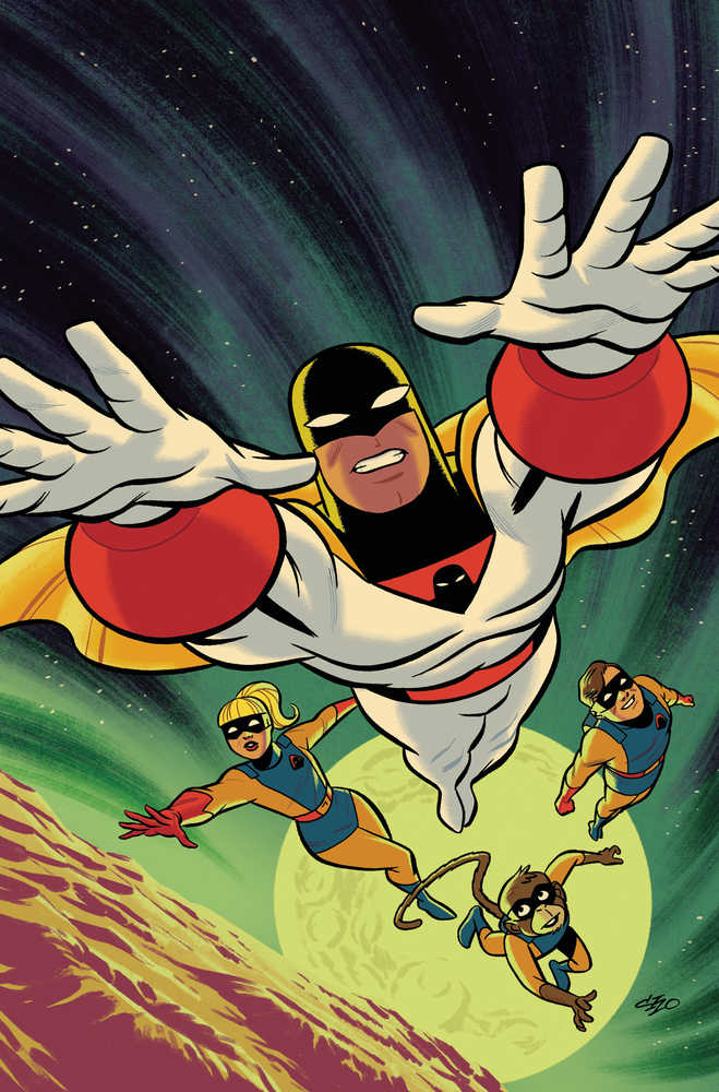 Space Ghost (2024) #2H