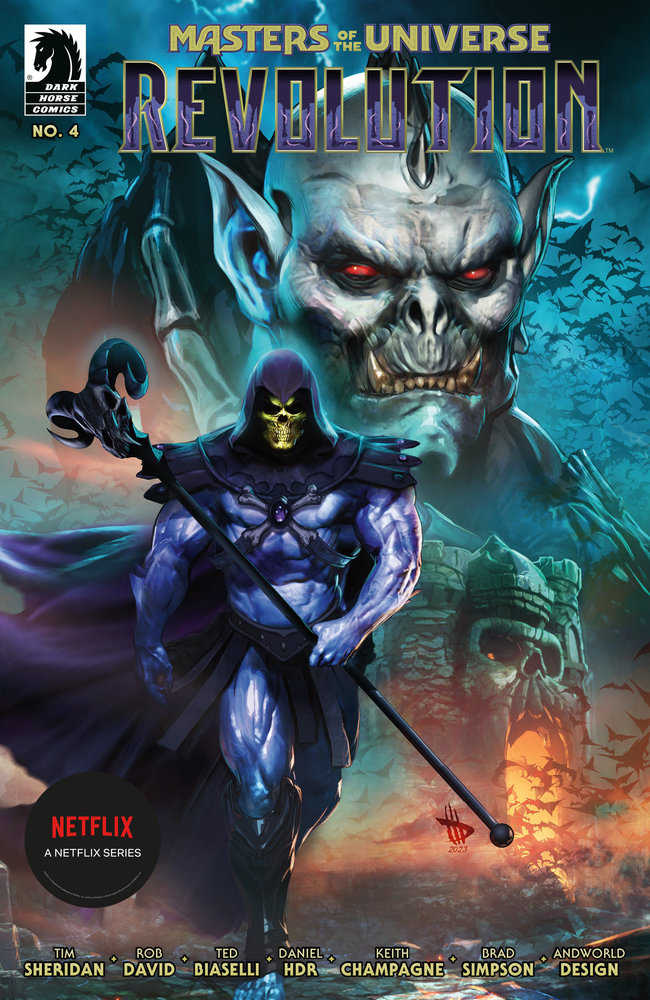 Masters Of The Universe: Revolution (2024) #4