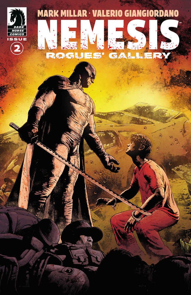 Nemesis: Rogues&#39; Gallery (2024) #2