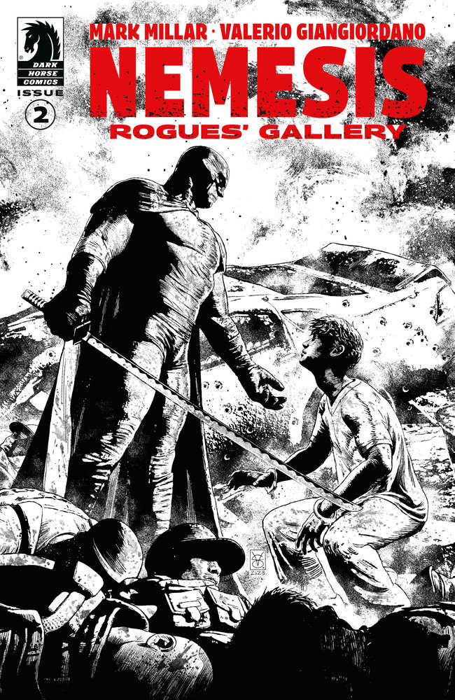 Nemesis: Rogues&#39; Gallery (2024) #2B