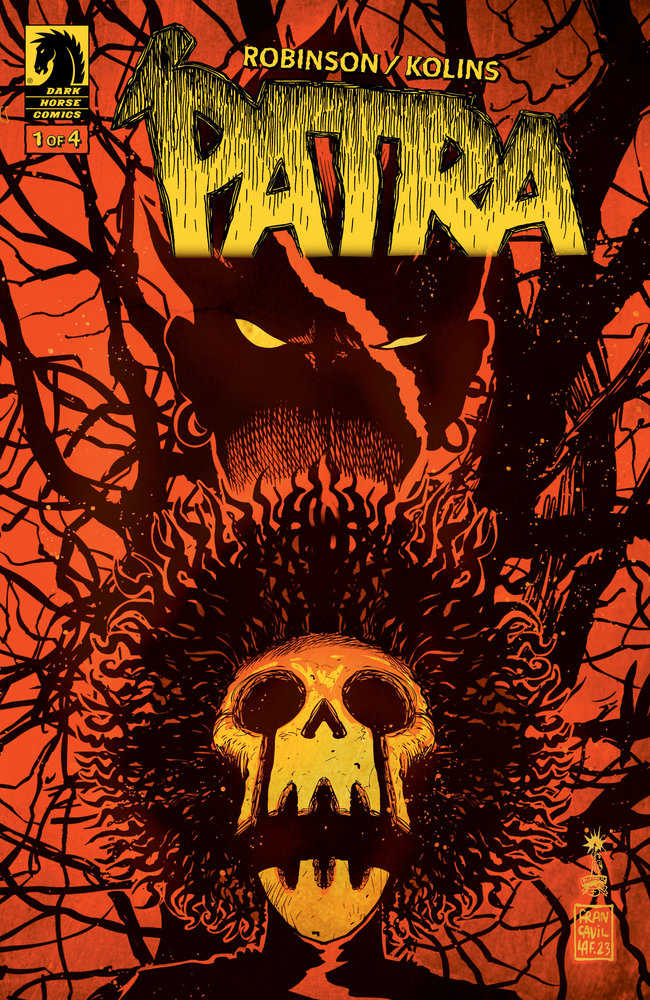 &#39;Patra (2024) #1B