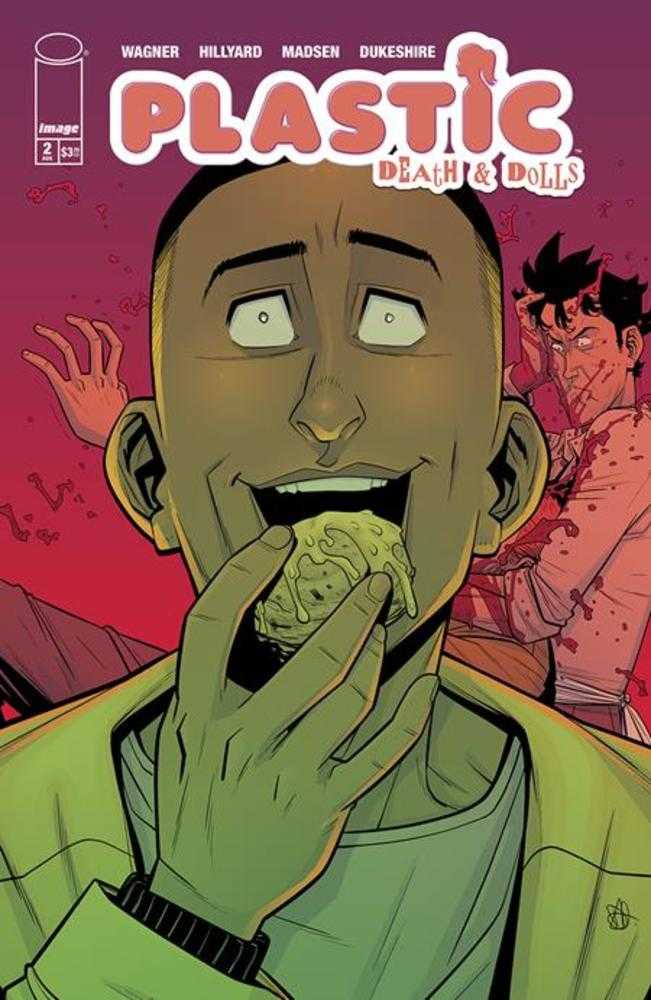 Plastic Death &amp; Dolls (2024) #2