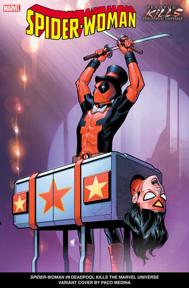 Spider-Woman (2024) #9B