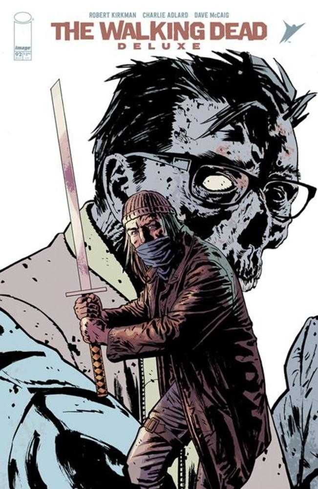 The Walking Dead Deluxe (2020) #92C