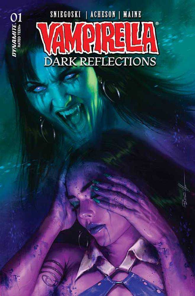 Vampirella: Dark Reflections (2024) #1V