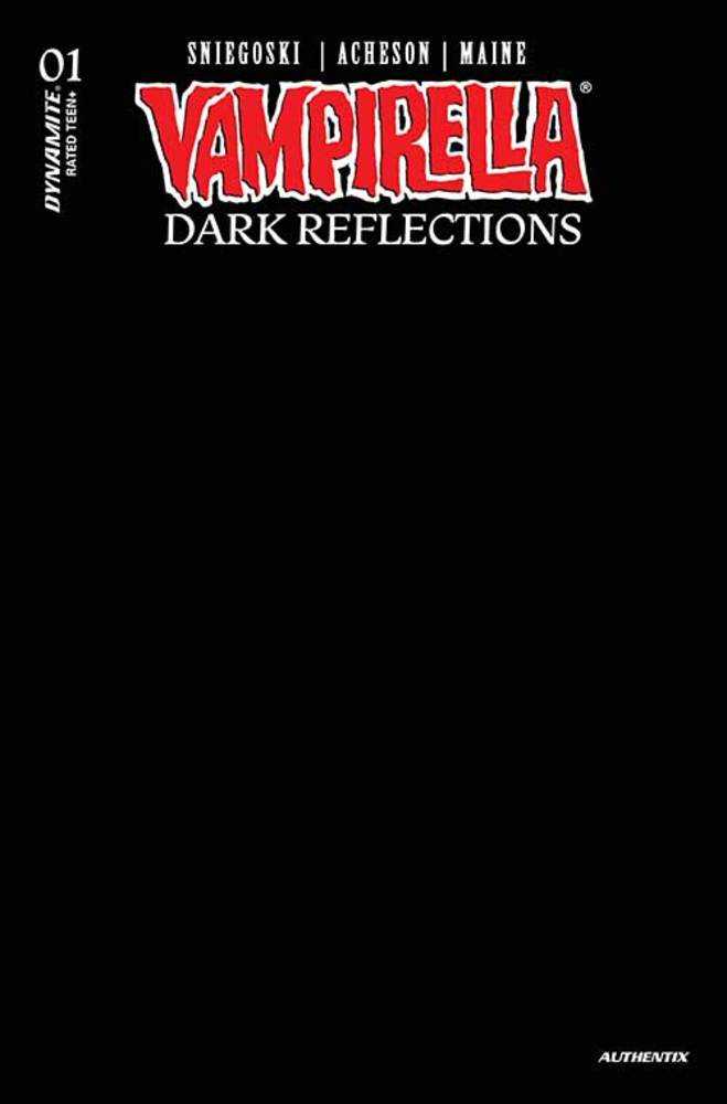 Vampirella: Dark Reflections (2024) #1X