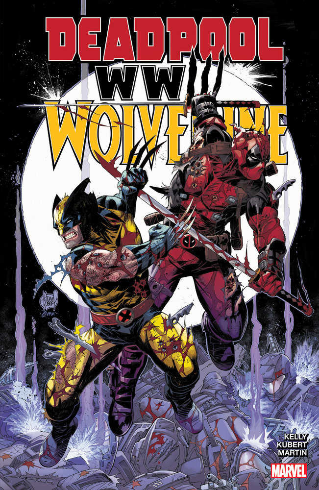 Deadpool &amp; Wolverine: WWIII (Trade Paperback)
