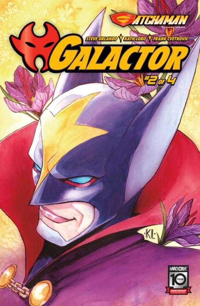 Gatchaman: Galactor (2024) #2
