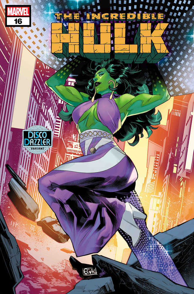 Incredible Hulk (2023) #16C