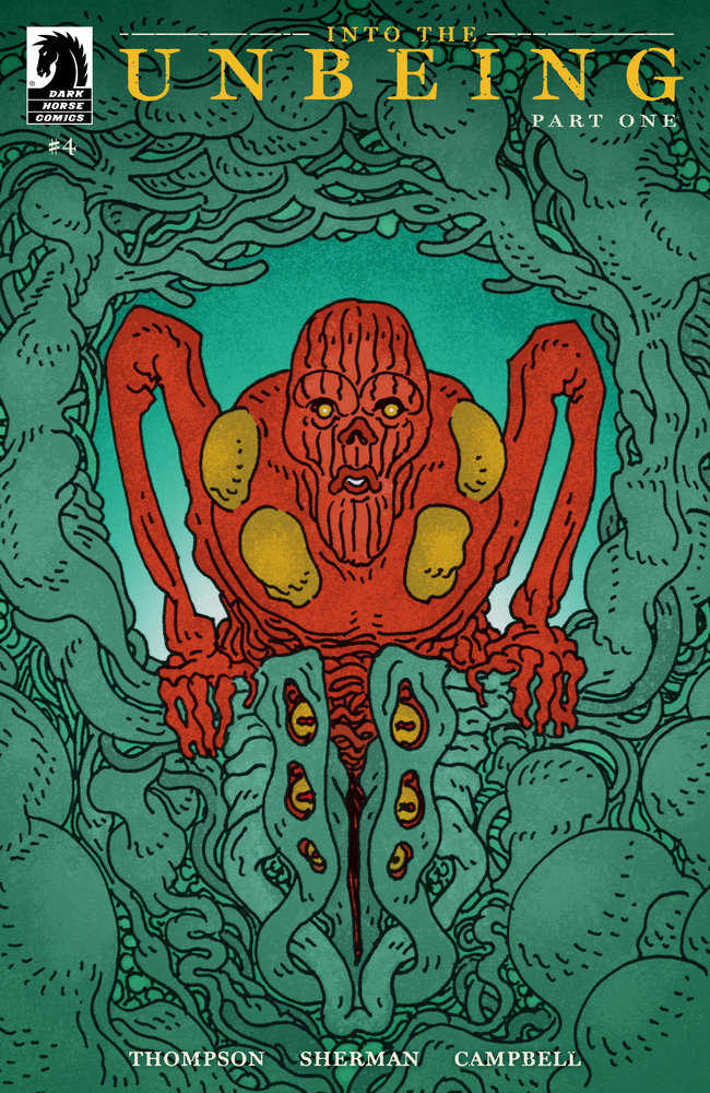 Into The Unbeing (2024) #4B