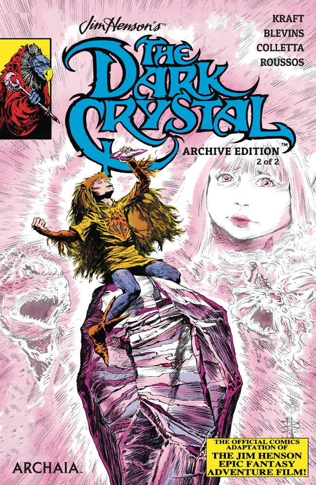 Jim Henson&#39;s The Dark Crystal: Archive Edition (2024) #2