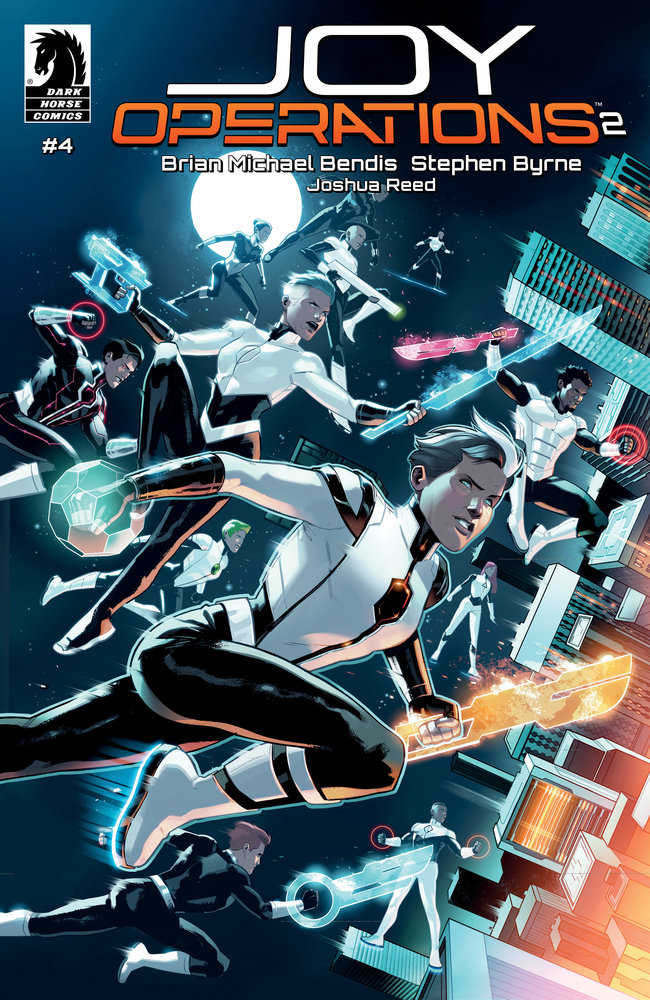 Joy Operations (2024) #4