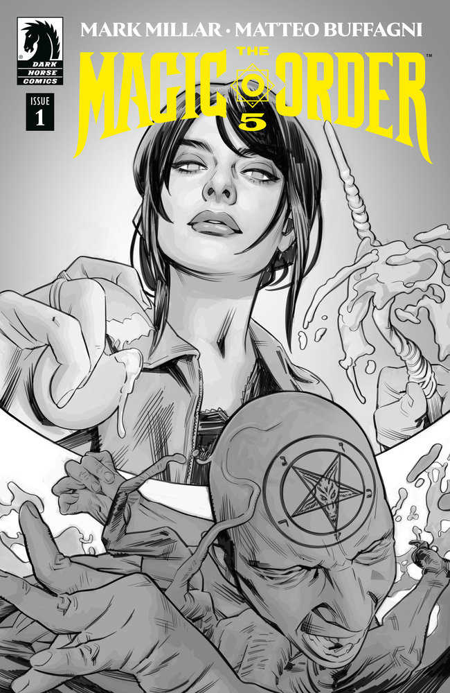 Magic Order (2024) #1B