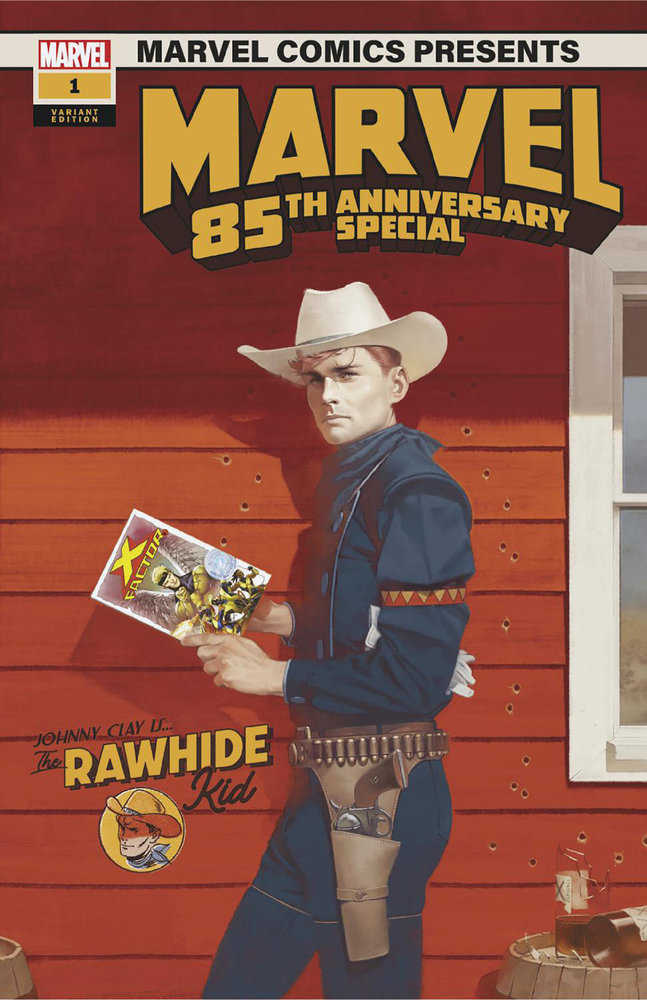 Marvel 85th Anniversary Special (2024) #1D
