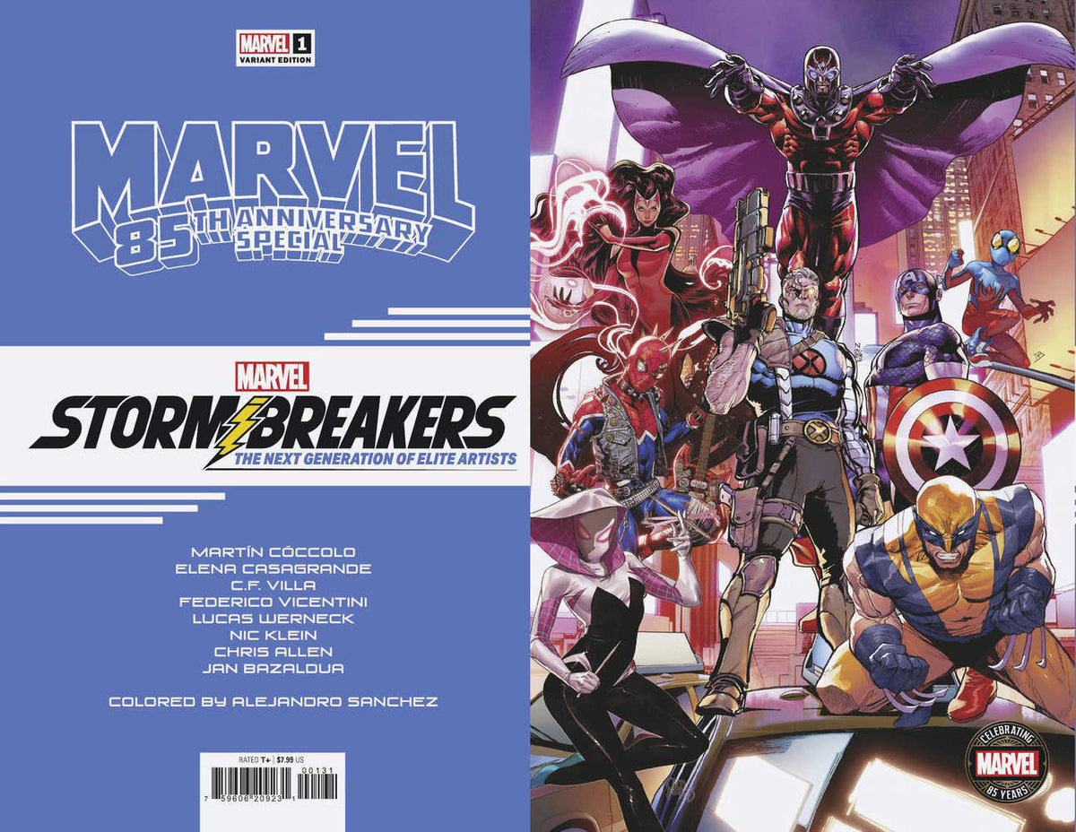 Marvel 85th Anniversary Special (2024) #1C