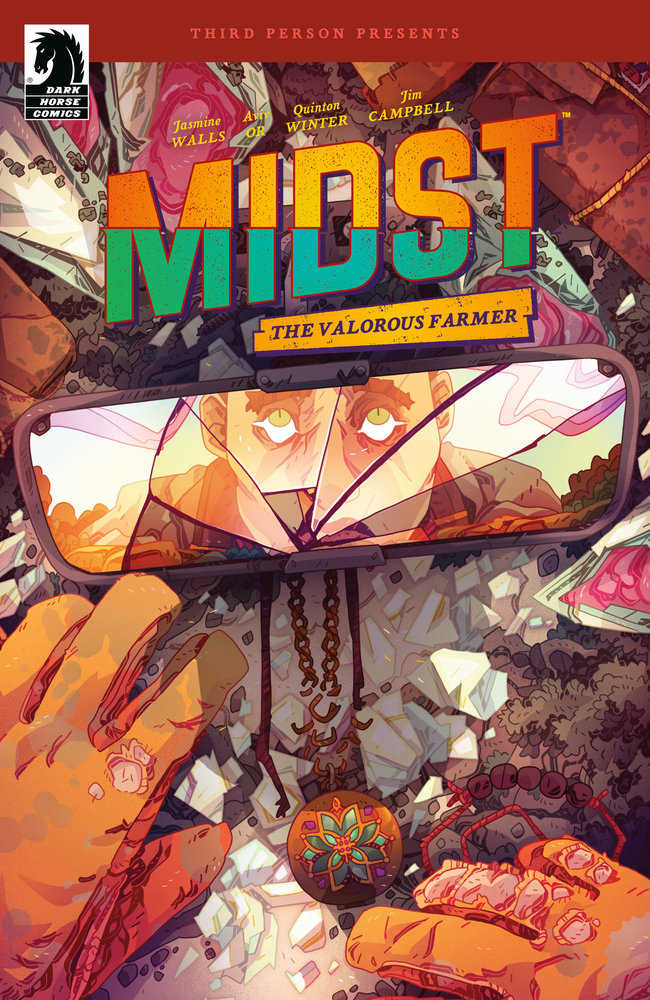 Midst: The Valorous Farmer (2024) #1