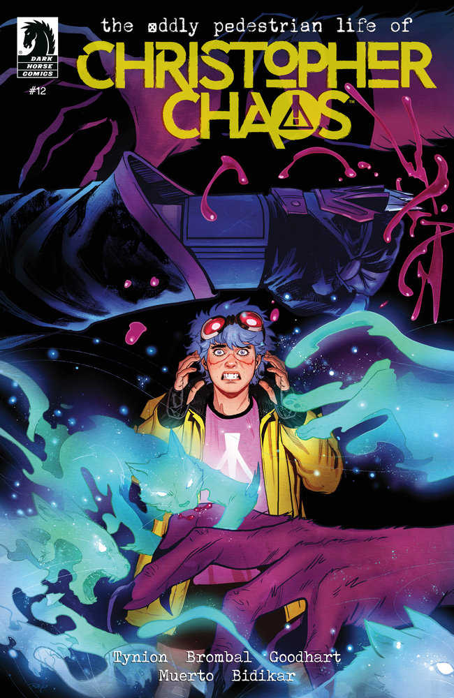 The Oddly Pedestrian Life Of Christopher Chaos (2023) #12