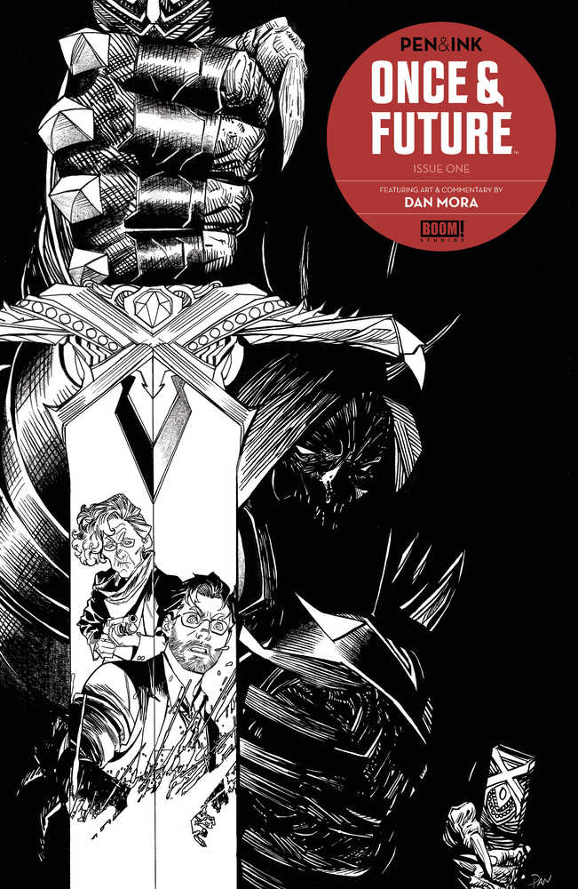 Once &amp; Future Pen &amp; Ink (2024) #1