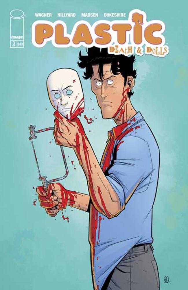 Plastic: Death &amp; Dolls (2024) #3