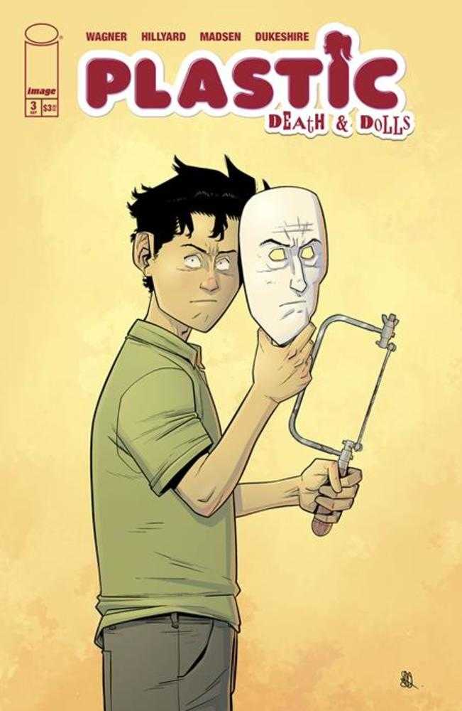 Plastic: Death &amp; Dolls (2024) #3B