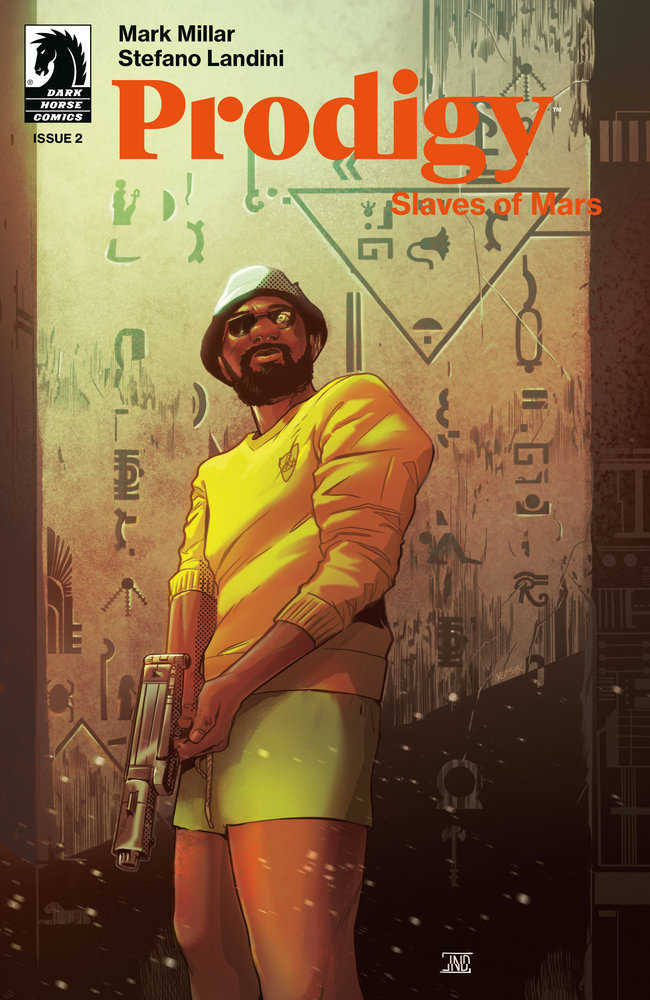 Prodigy: Slaves Of Mars (2024) #2