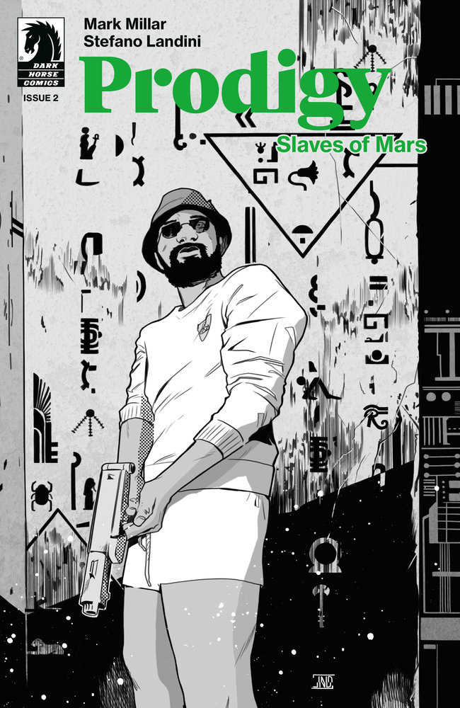 Prodigy: Slaves Of Mars (2024) #2B