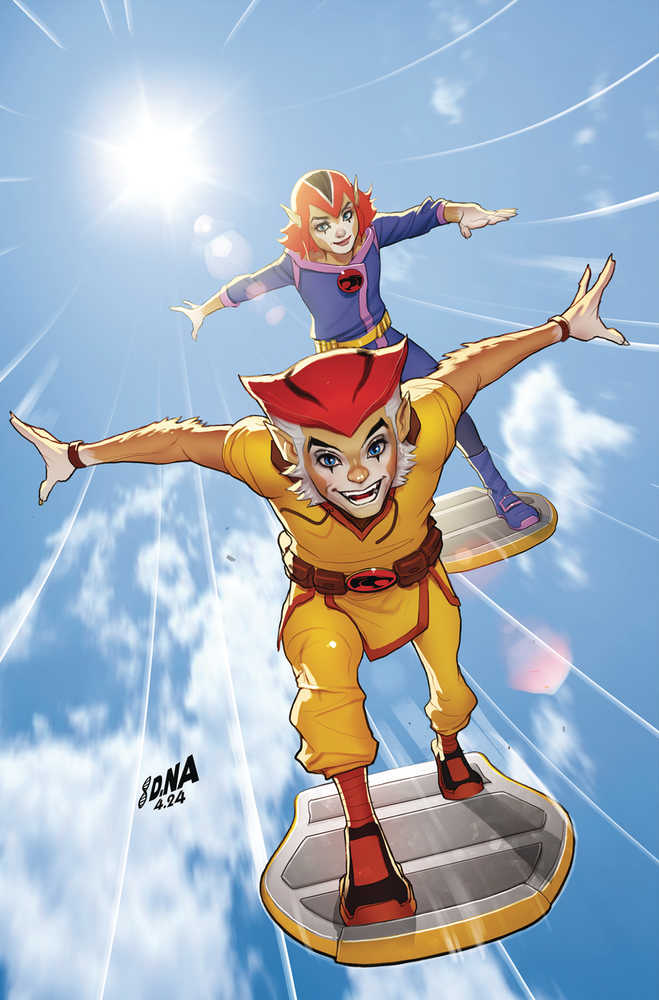 ThunderCats (2024) #7I