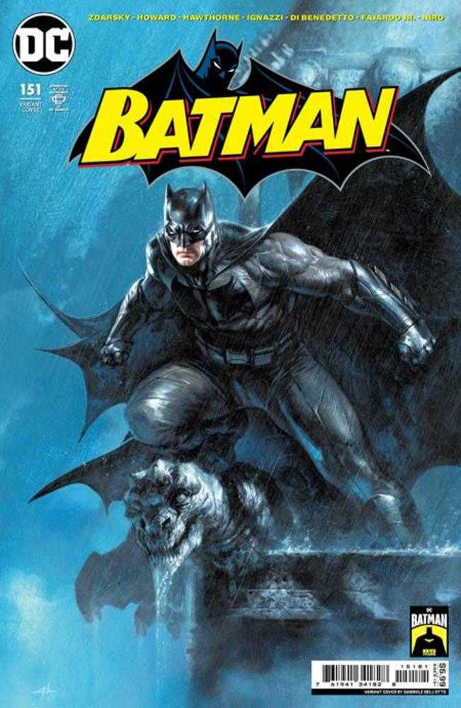 Batman (2016) #151G CGC GRADED