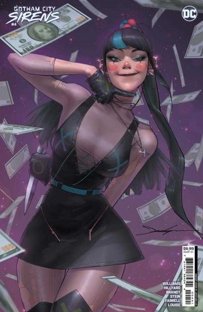 Gotham City Sirens (2024) #4C