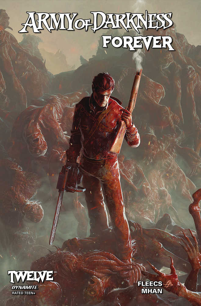 The Arny Of Darkness: Forever (2023) #12