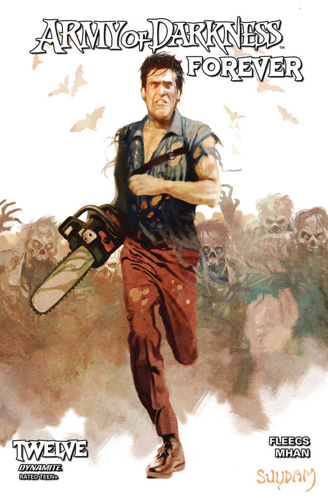 The Arny Of Darkness: Forever (2023) #12B