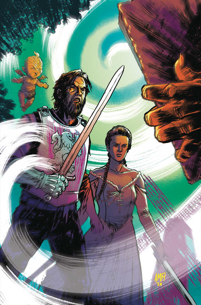 The Arny Of Darkness: Forever (2023) #12F