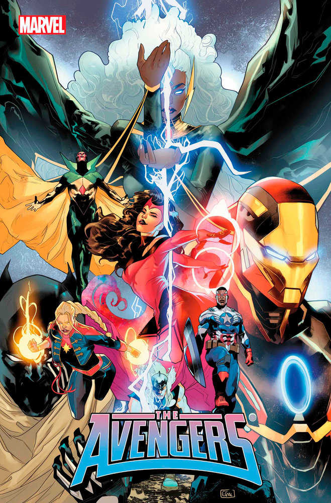 Avengers (2023) #18D