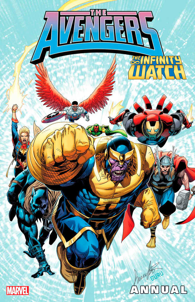 Avengers Annual (2024) #1