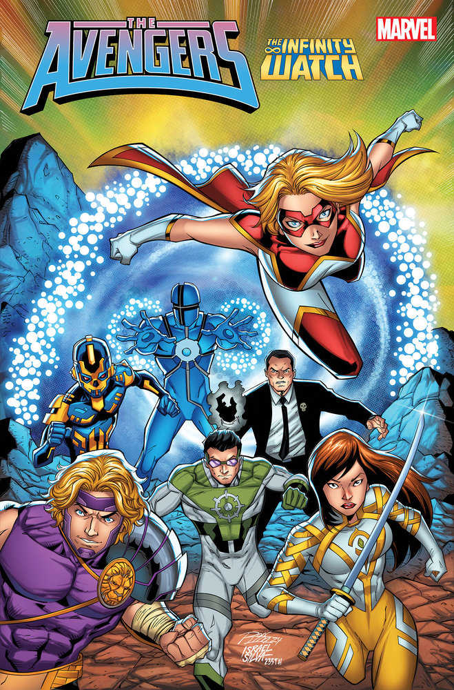 Avengers Annual (2024) #1C