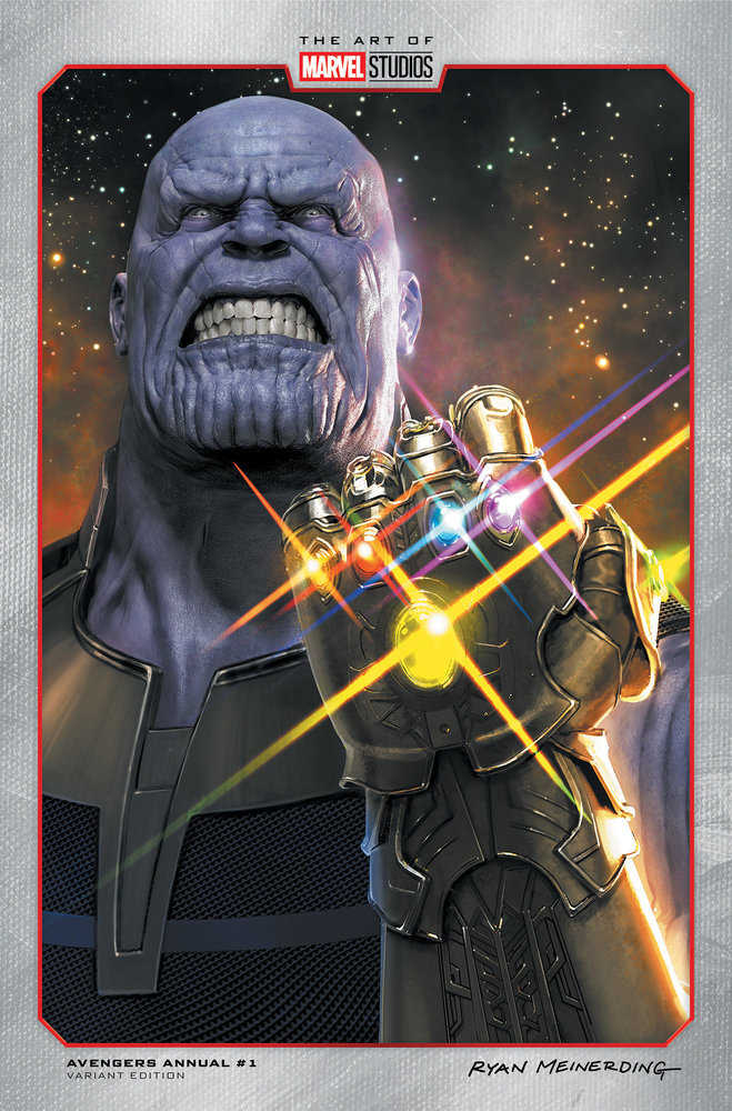 Avengers Annual (2024) #1E