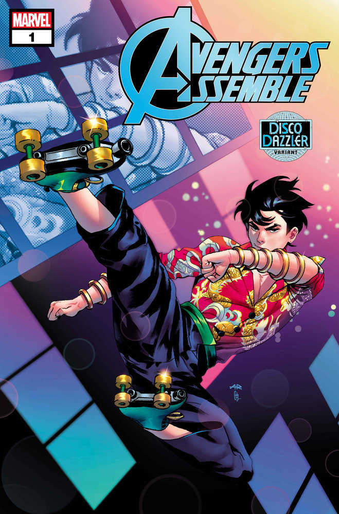 Avengers Assemble (2024) #1C