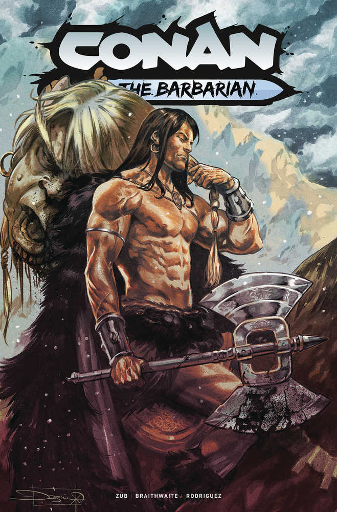 Conan: The Barbarian (2023) #15D