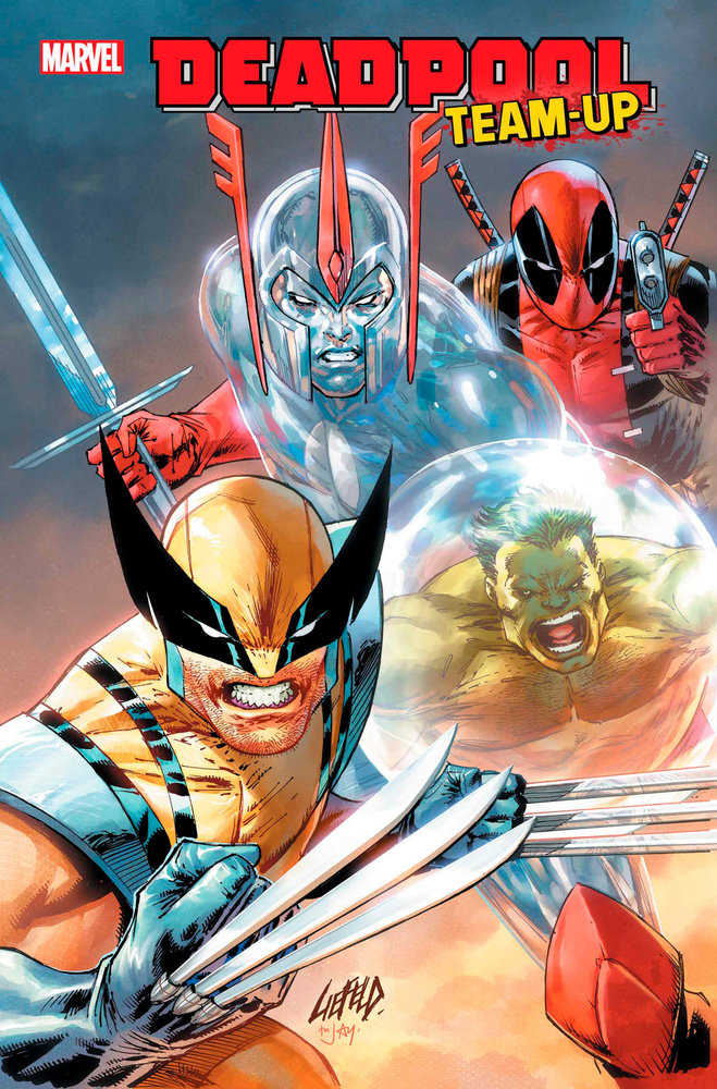Deadpool Team-Up (2024) #2